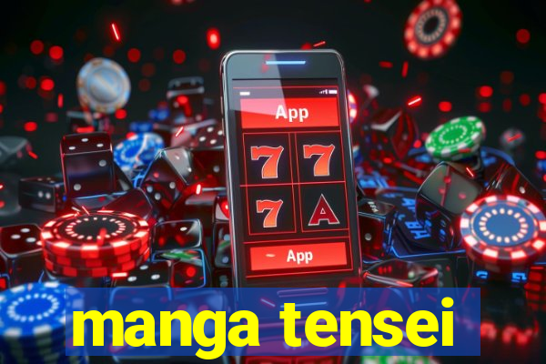 manga tensei-shitara-slime-datta-ken